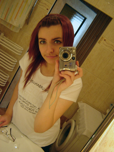 I don't want a crayooooon~~