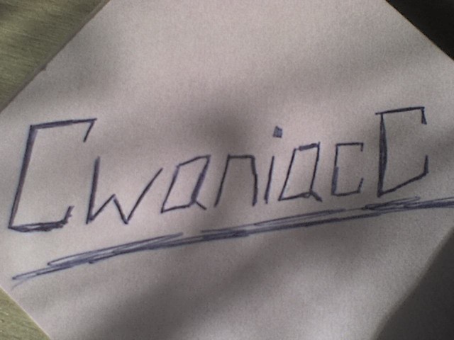 Wpis blacklife