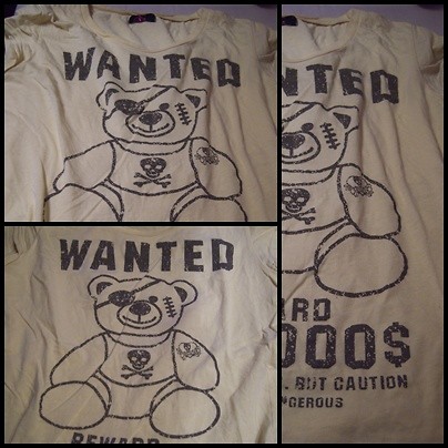 wanted ! 