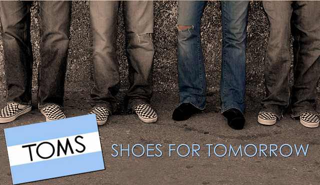 Wpis tomshoes