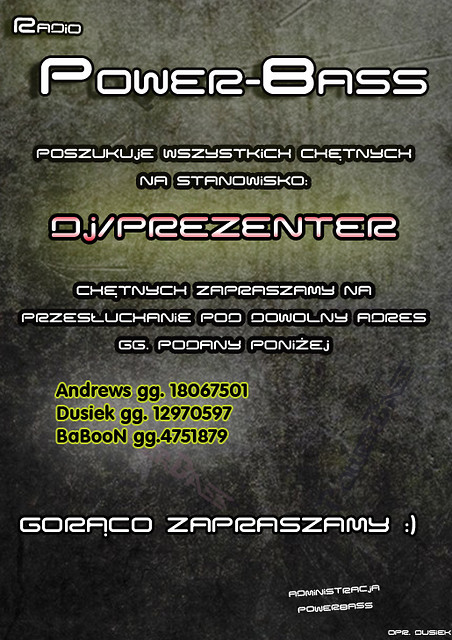 Wpis powerbass
