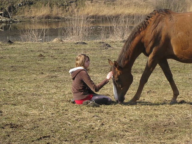 bo kiedy ciebie mam , caly swiat