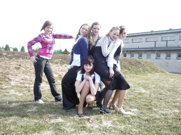 Dziewczyny z ZBN ;)