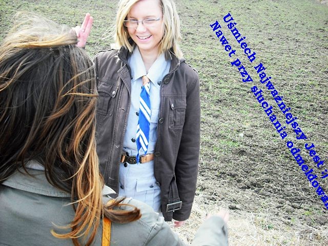 Gra terenowa:D Cig dalszy