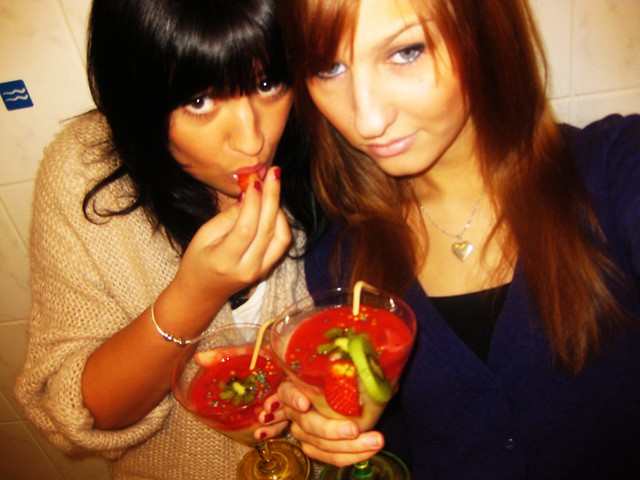 Strawberry Kiss.