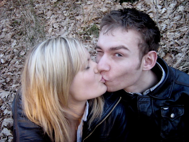 Z przymrueniem oka ;*