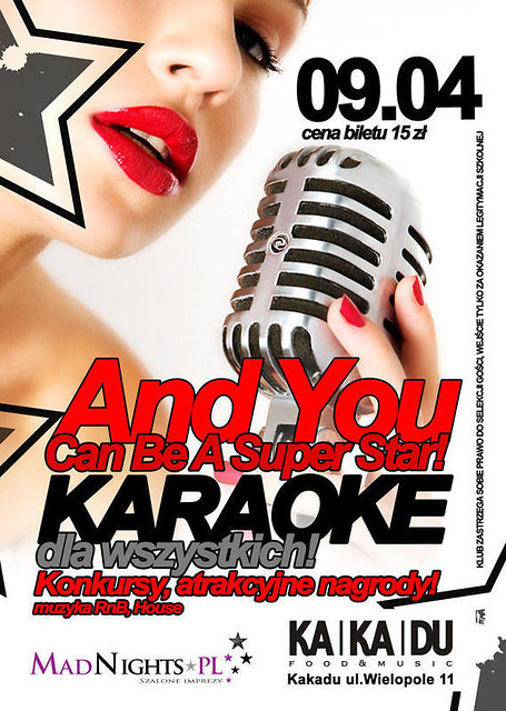 IMPREZA Z KARAOKE