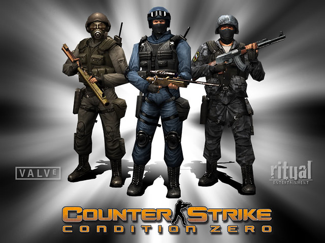 Counter Strike 4ever =D