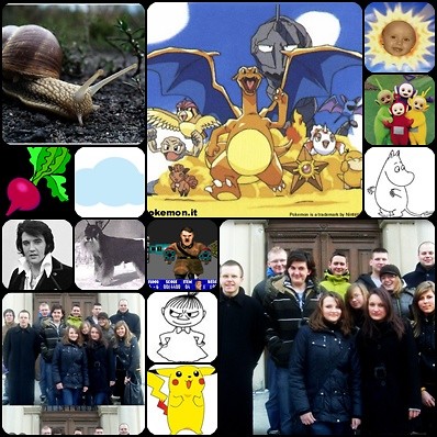 Poke poke poke mony xD