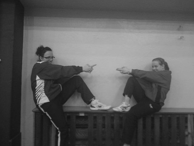 z mym hardcorem ;*