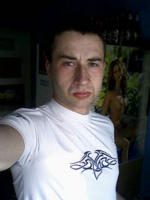 he he :) u mnie w pokoju ;)