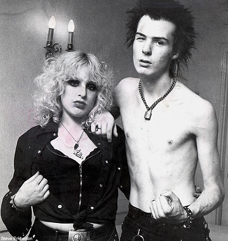 Sid and Nancy