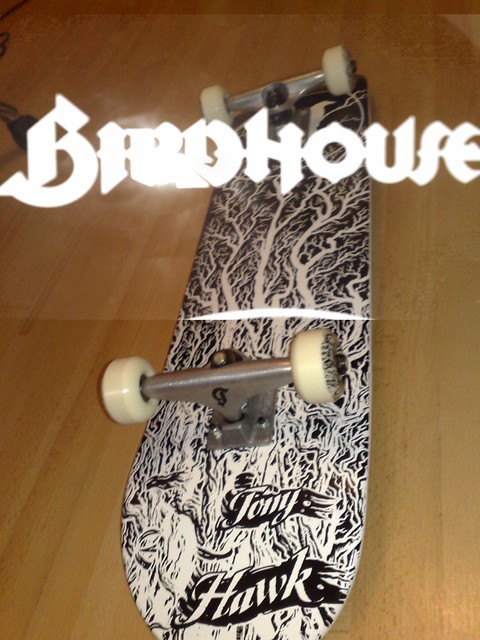 Nowy Birdhouse!