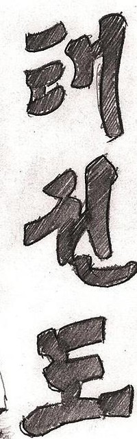 Tae Kwon - Do