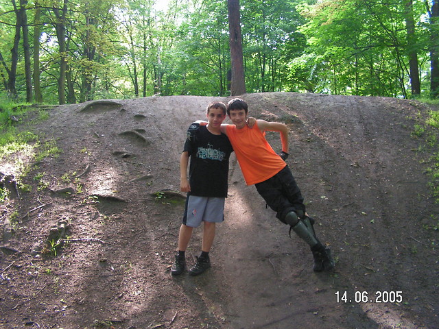 Good old times... 