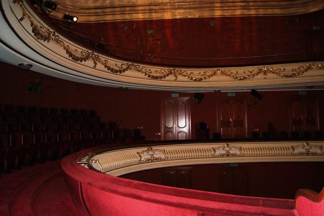 Saka Teatralna - 04