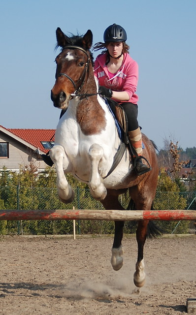 to byl wysoki skok oO xd