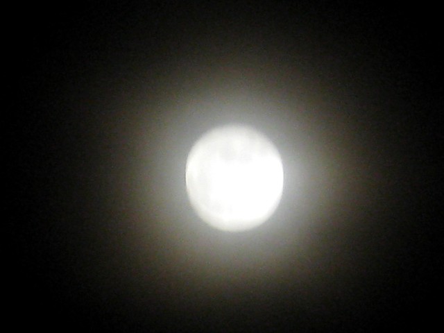 full moon