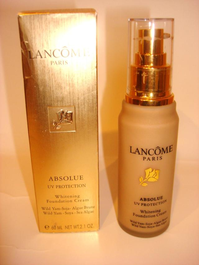 LANCOME!