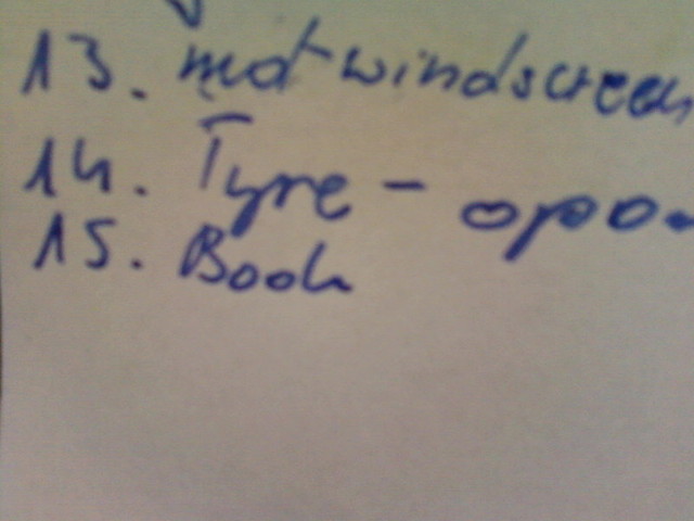 dla wtajemniczonych ....