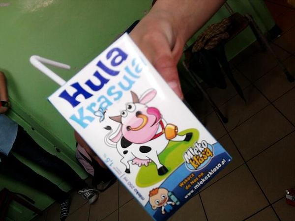 Wam pani Krasooli !