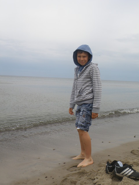 Takie o troche zimno byo :D