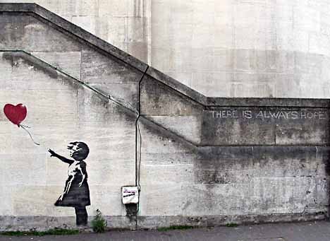 A Landscape Of Hope.