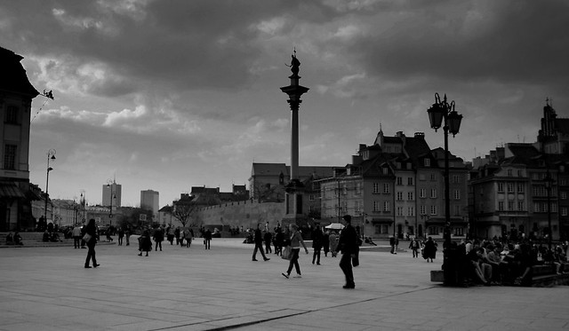 Stare miasto.