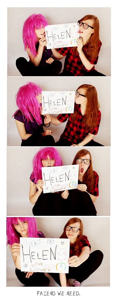 hellenowe lovve. 