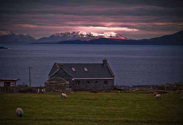 Achill ireland  