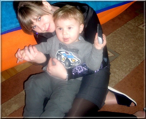 Z Bartoszem ;*