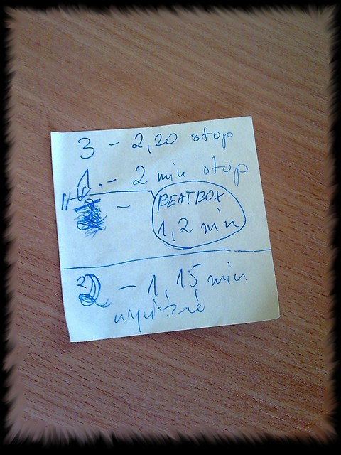 Improwizacja to najlepszy ukad
