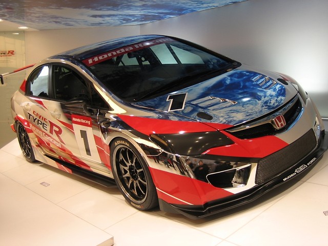 Honda Civic Type R