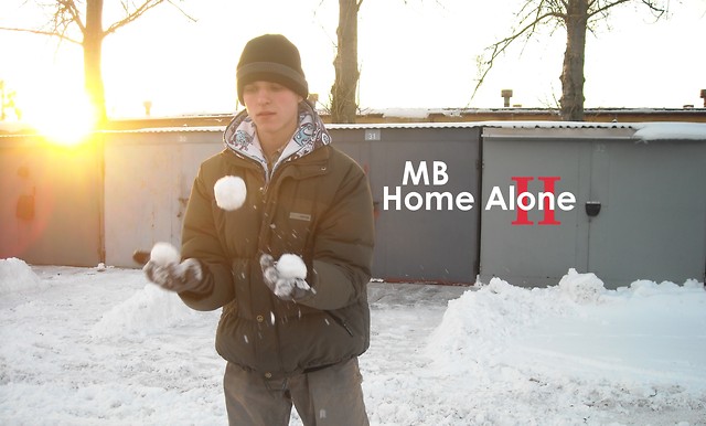 MB Home Alone II