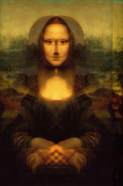 mona liza