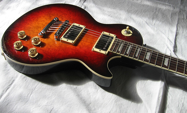 Gitarka.