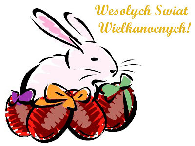 Wielkanoc :)