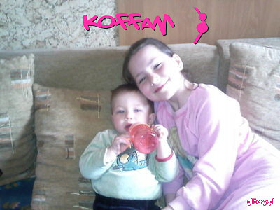 Z Alankiem kochanym :***