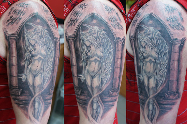 Wpis hellhousetattoo