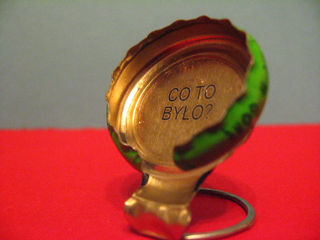 CO TO BYO?