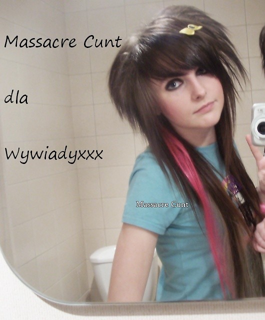 Massacre Cunt.