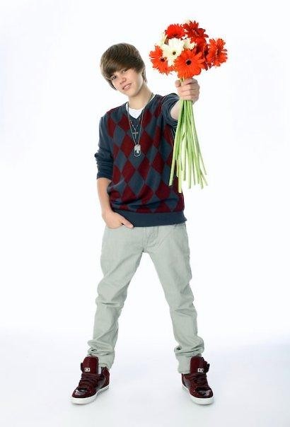 Justin Bieber :*