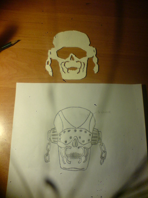 VIc Rattle-Head