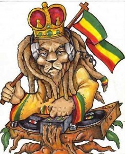 lion of Judah.