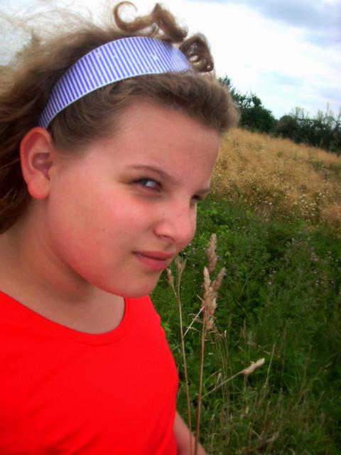 na wsi ;p