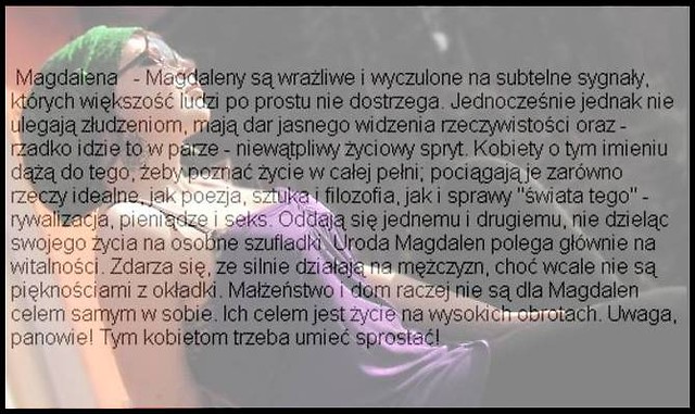 Wpis lostanddirtychild