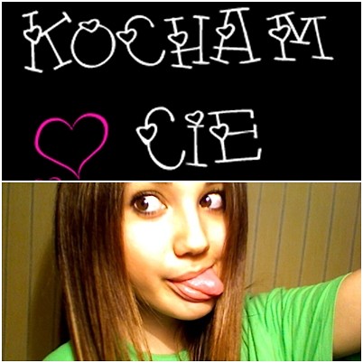 KOCHAM CIE