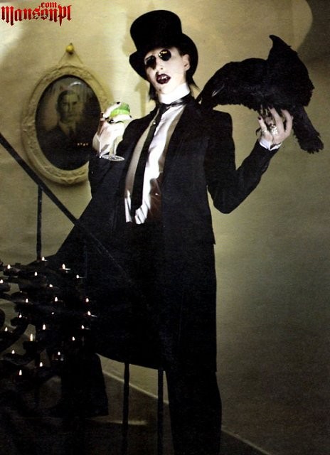Mr. MansOn
