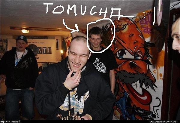 tomucha robi rap wywiady