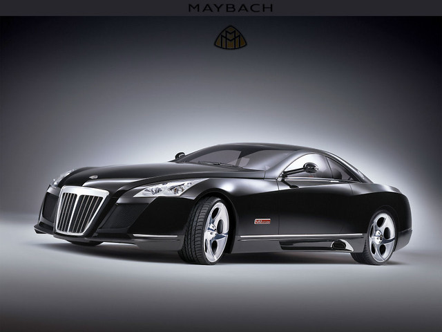 MAYBACH! 